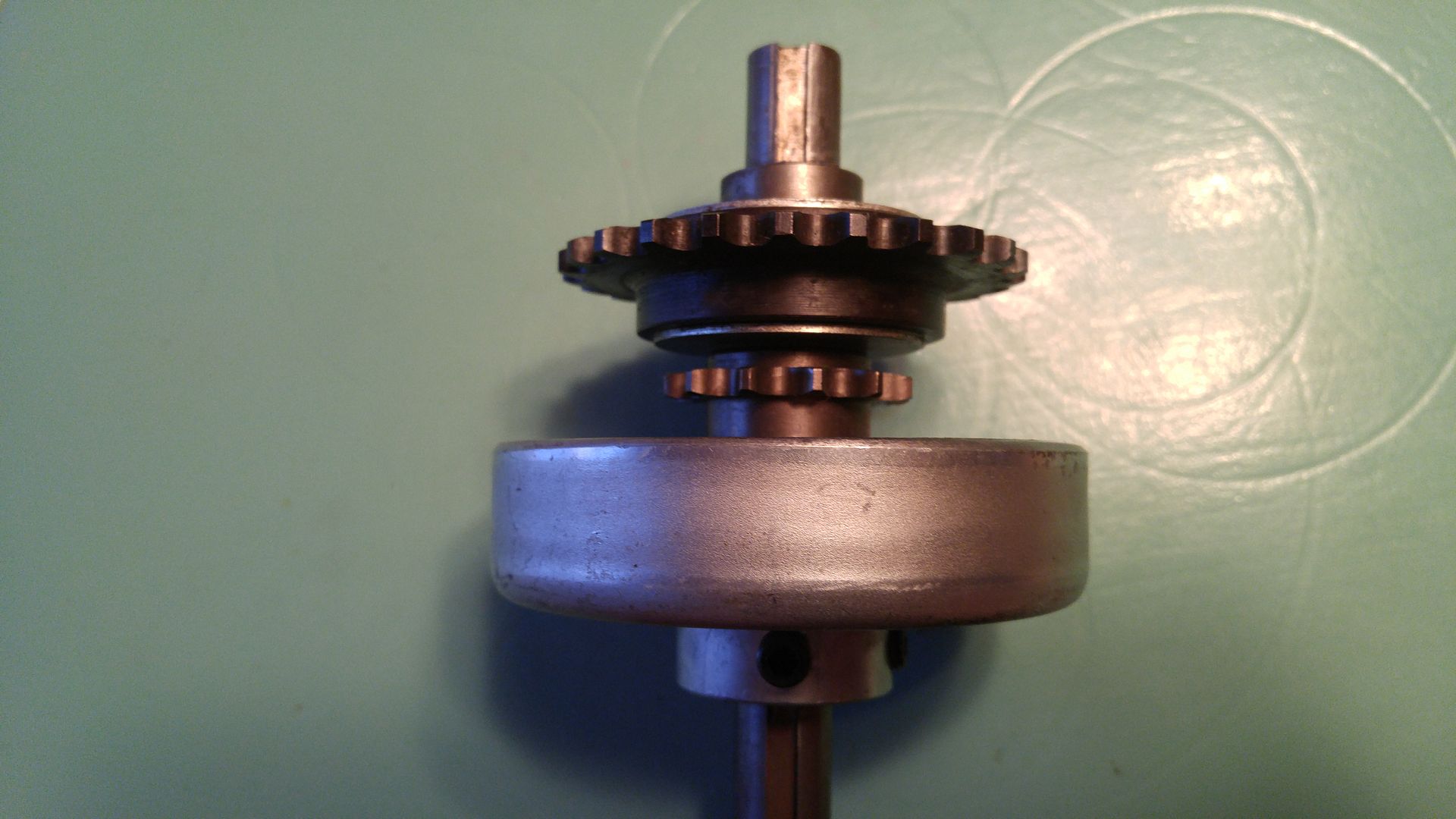 NOS Comet 2 Speed Jackshaft